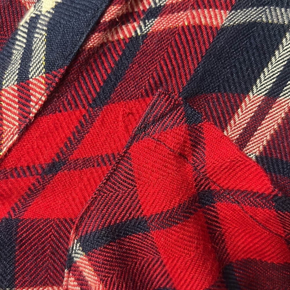 Rails Plaid Button Up Shirt Size XS - Picture 7 of 7
